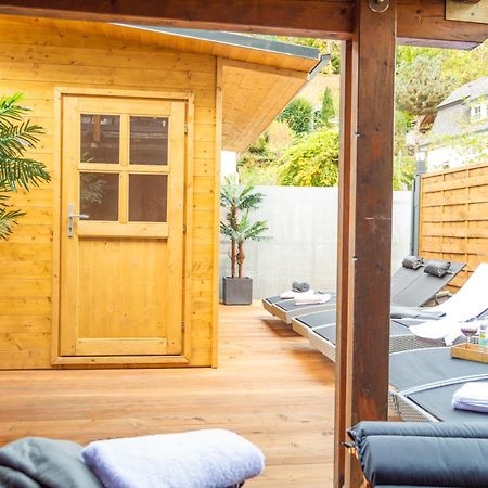 Designerwohnung Nahe Der Wasserfaelle Triberg im Schwarzwald Eksteriør bilde