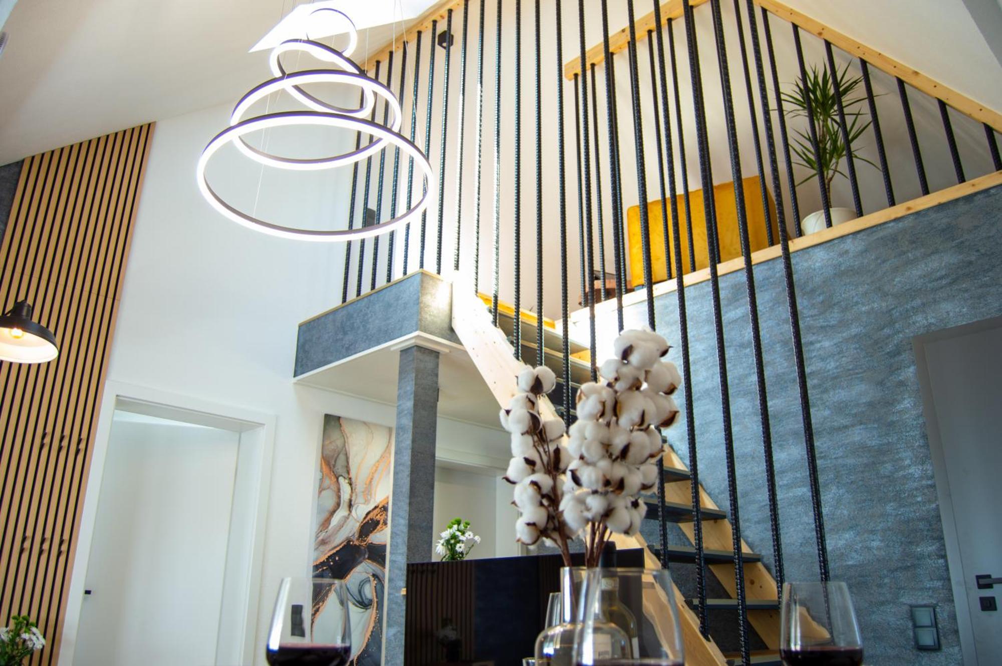 Designerwohnung Nahe Der Wasserfaelle Triberg im Schwarzwald Eksteriør bilde