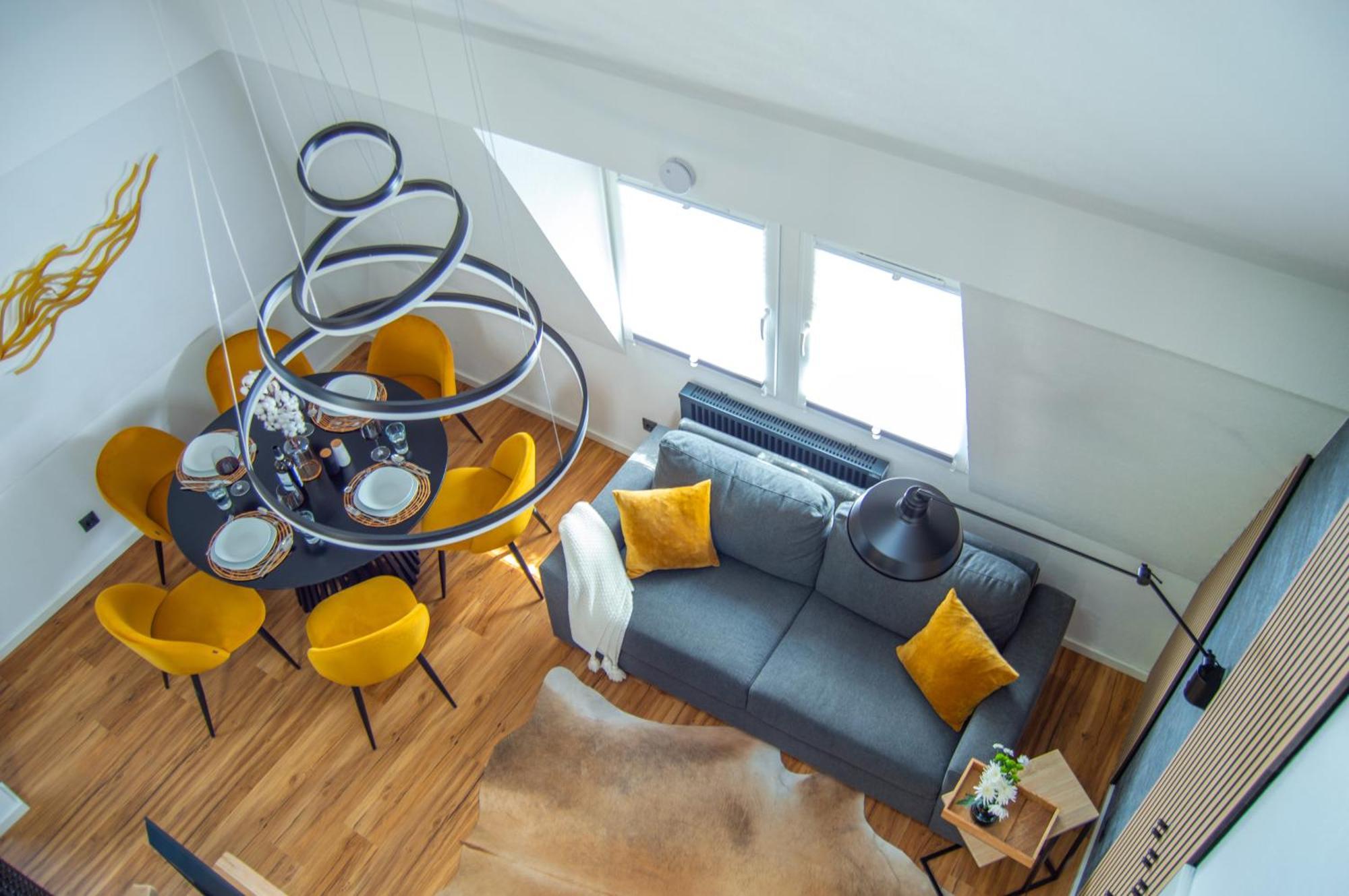 Designerwohnung Nahe Der Wasserfaelle Triberg im Schwarzwald Eksteriør bilde