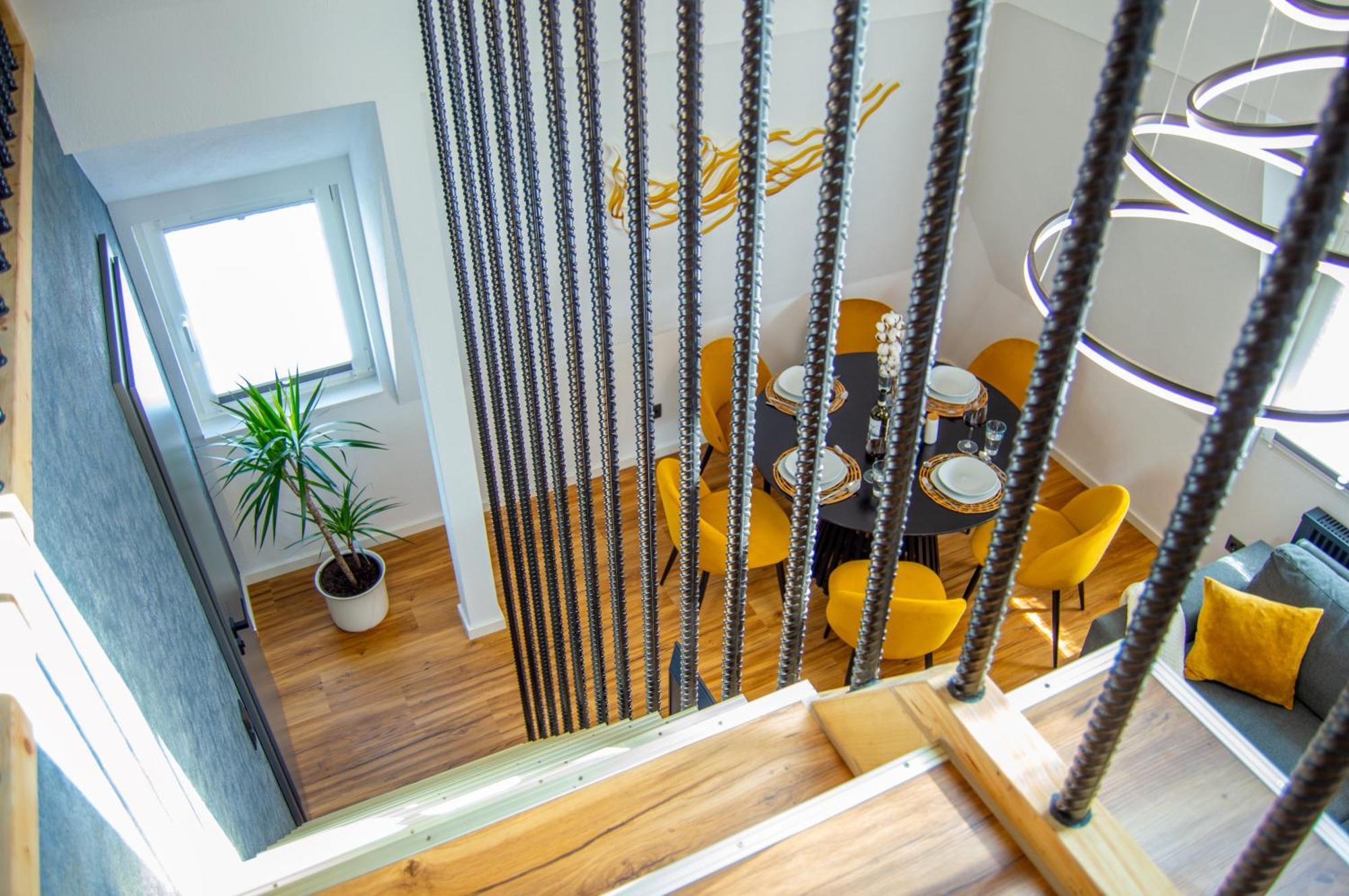 Designerwohnung Nahe Der Wasserfaelle Triberg im Schwarzwald Eksteriør bilde