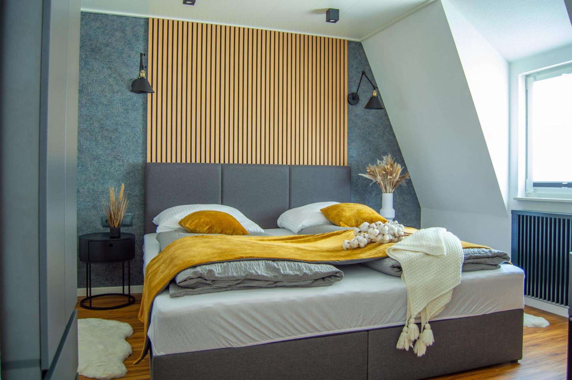 Designerwohnung Nahe Der Wasserfaelle Triberg im Schwarzwald Eksteriør bilde