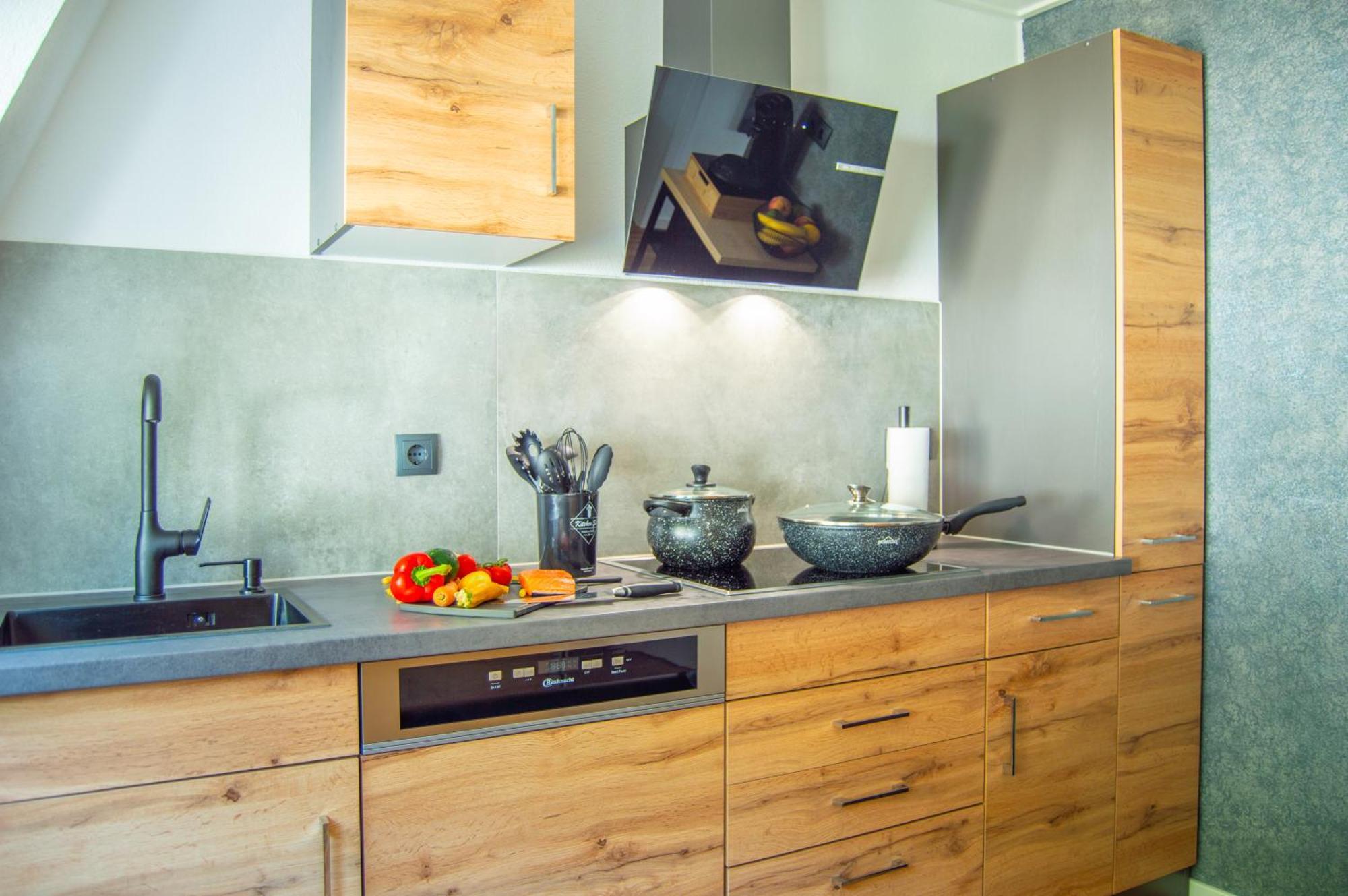 Designerwohnung Nahe Der Wasserfaelle Triberg im Schwarzwald Eksteriør bilde