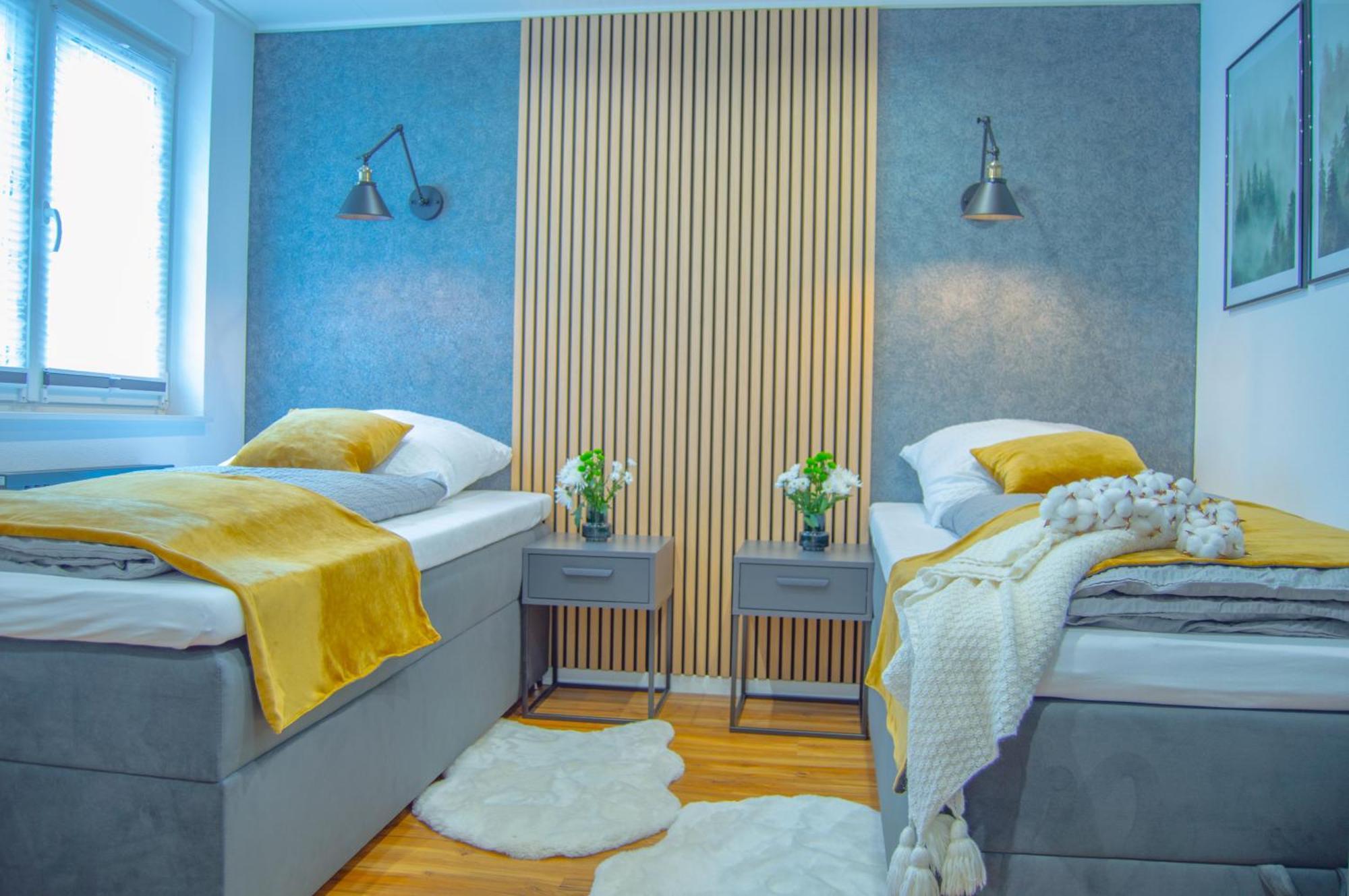 Designerwohnung Nahe Der Wasserfaelle Triberg im Schwarzwald Eksteriør bilde