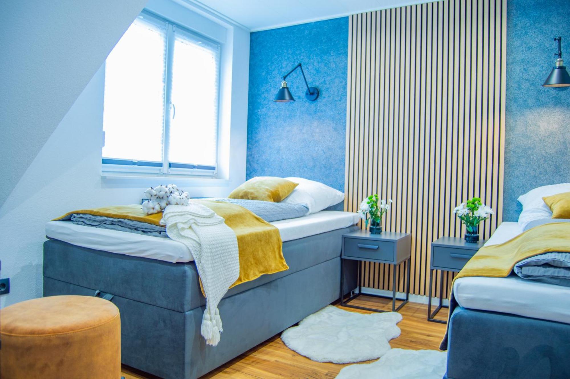 Designerwohnung Nahe Der Wasserfaelle Triberg im Schwarzwald Eksteriør bilde