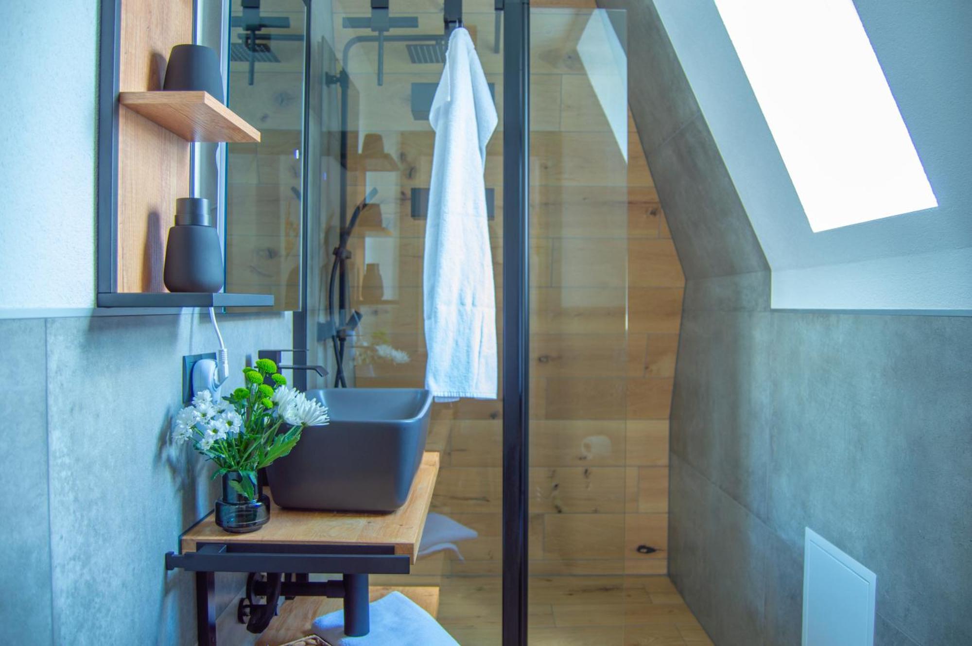 Designerwohnung Nahe Der Wasserfaelle Triberg im Schwarzwald Eksteriør bilde
