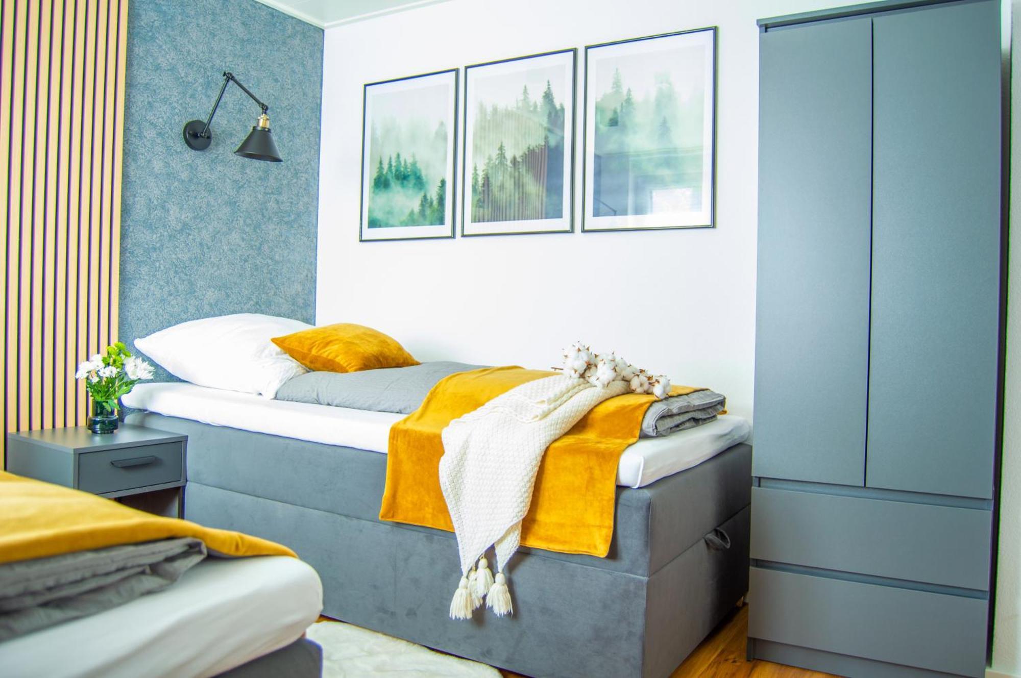 Designerwohnung Nahe Der Wasserfaelle Triberg im Schwarzwald Eksteriør bilde