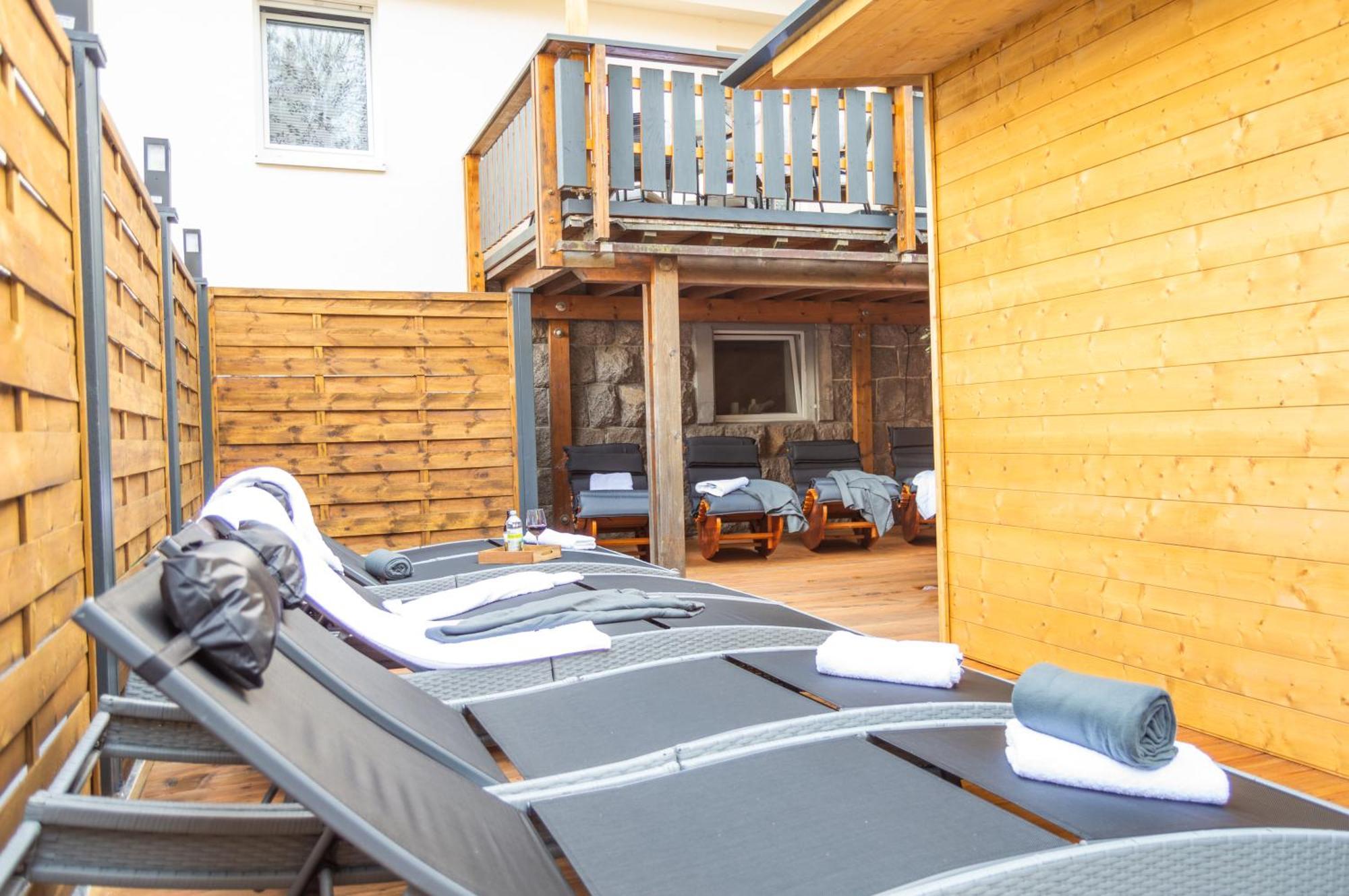 Designerwohnung Nahe Der Wasserfaelle Triberg im Schwarzwald Eksteriør bilde