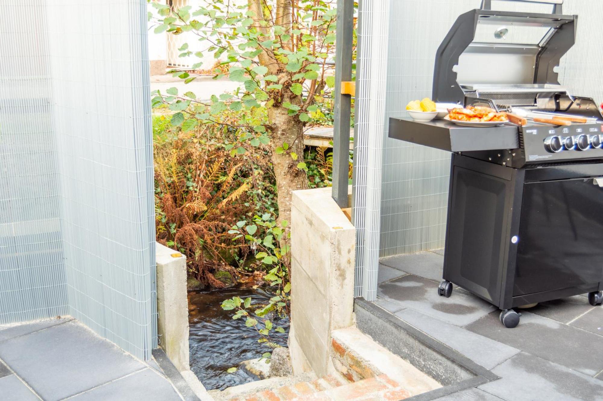 Designerwohnung Nahe Der Wasserfaelle Triberg im Schwarzwald Eksteriør bilde