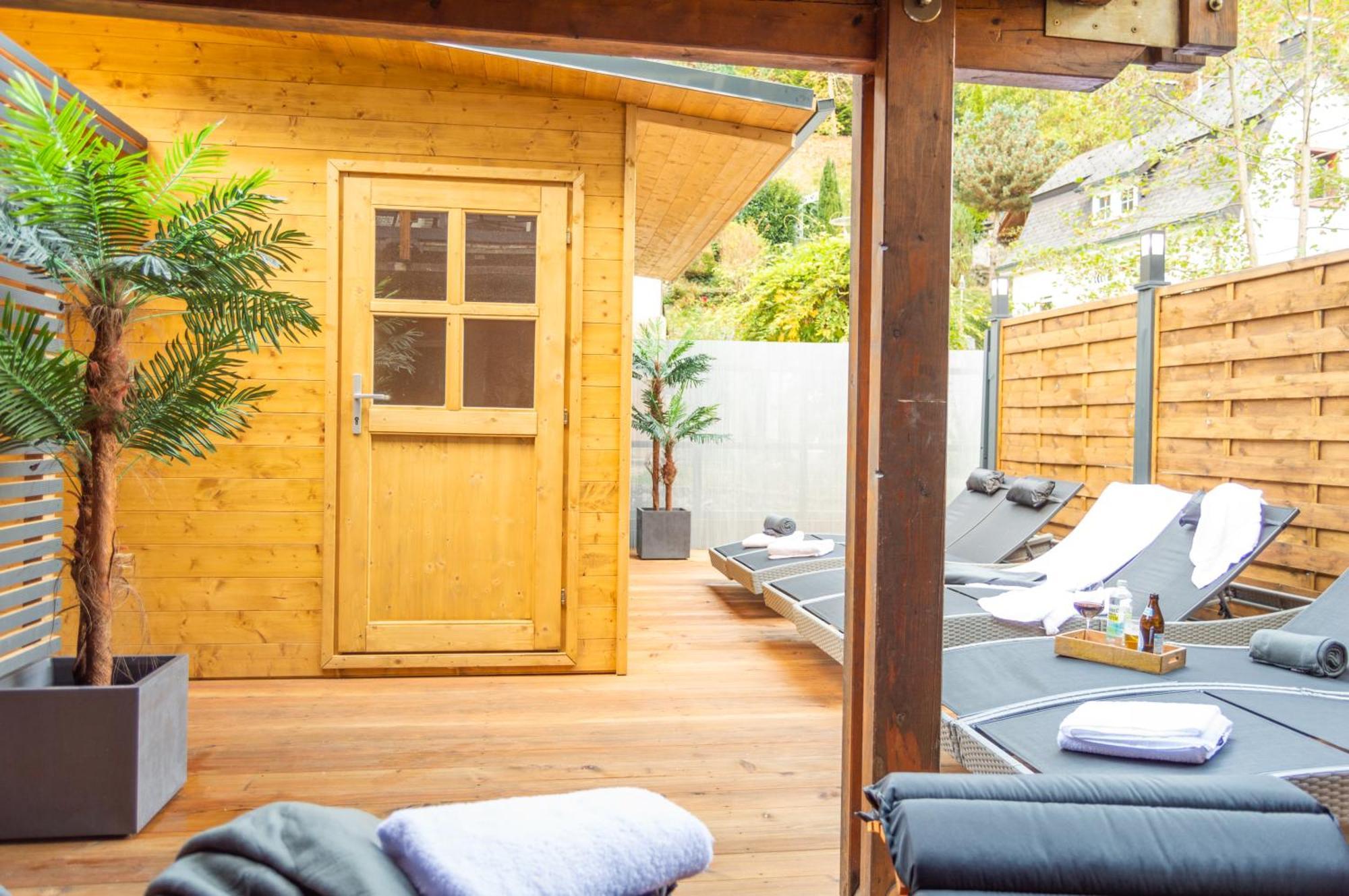 Designerwohnung Nahe Der Wasserfaelle Triberg im Schwarzwald Eksteriør bilde