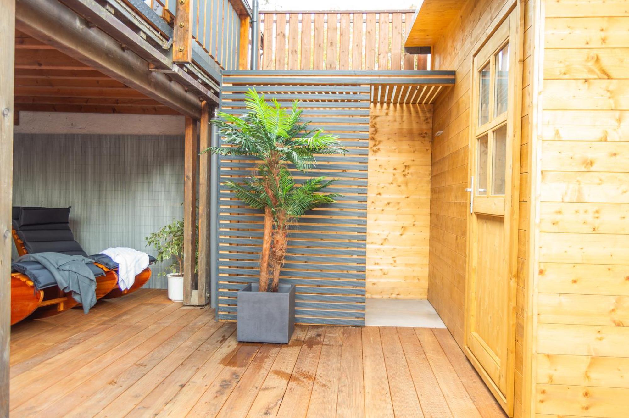 Designerwohnung Nahe Der Wasserfaelle Triberg im Schwarzwald Eksteriør bilde
