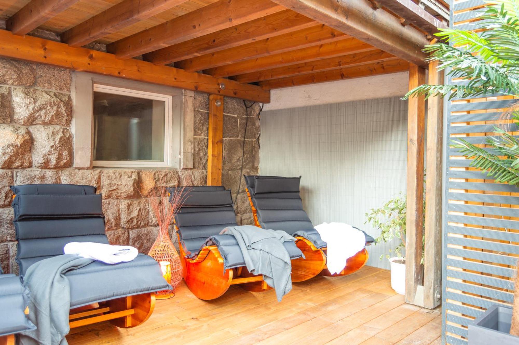 Designerwohnung Nahe Der Wasserfaelle Triberg im Schwarzwald Eksteriør bilde
