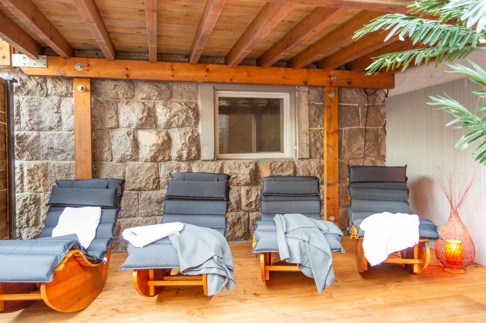 Designerwohnung Nahe Der Wasserfaelle Triberg im Schwarzwald Eksteriør bilde
