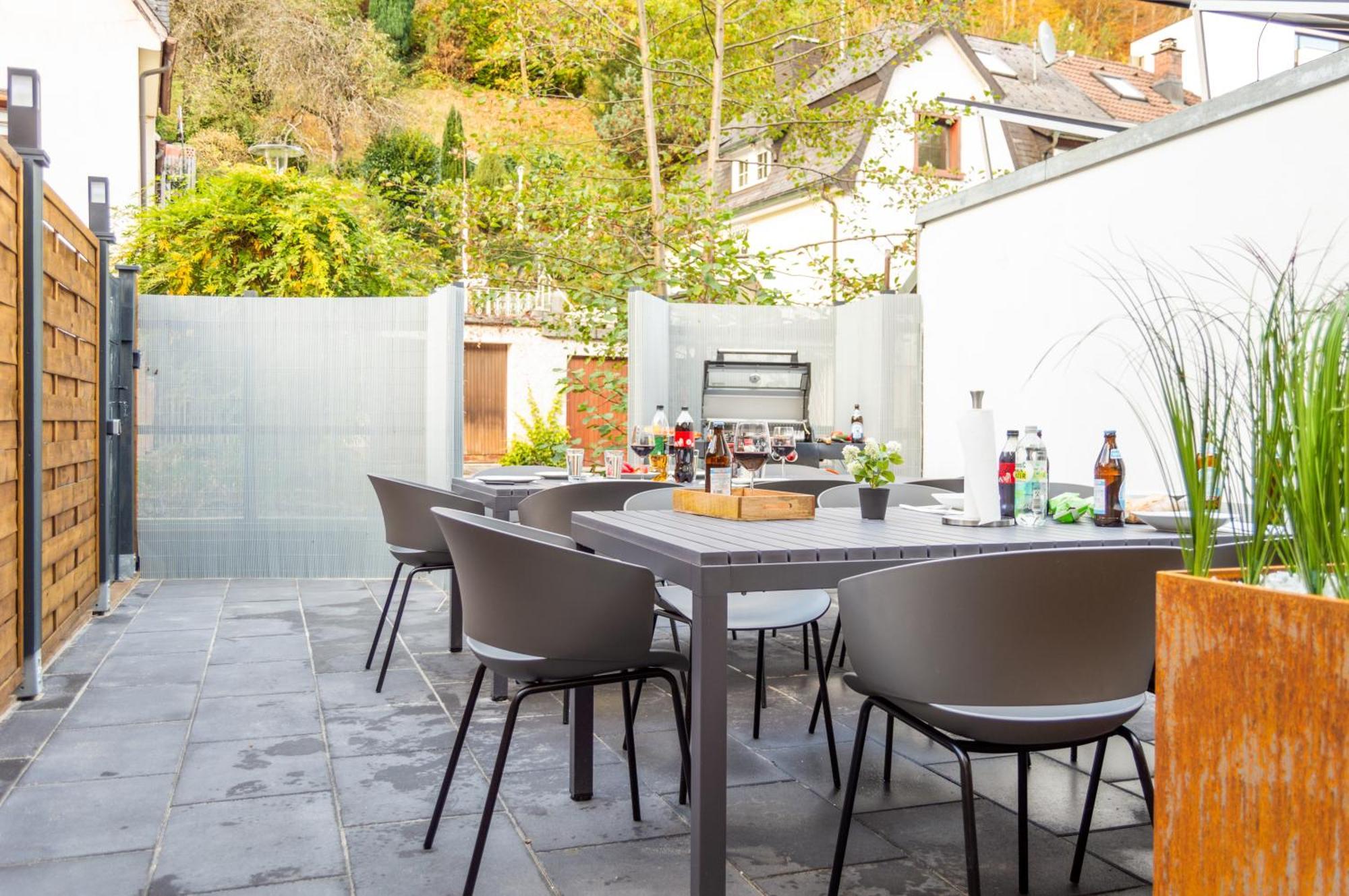 Designerwohnung Nahe Der Wasserfaelle Triberg im Schwarzwald Eksteriør bilde